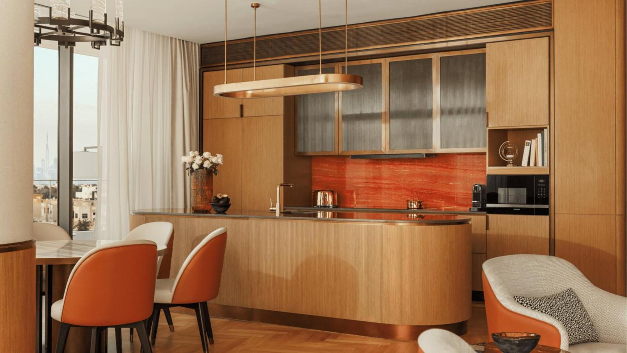 Jumeirah Residences Marsa Al Arab Dubaj Pokój zdjęcie