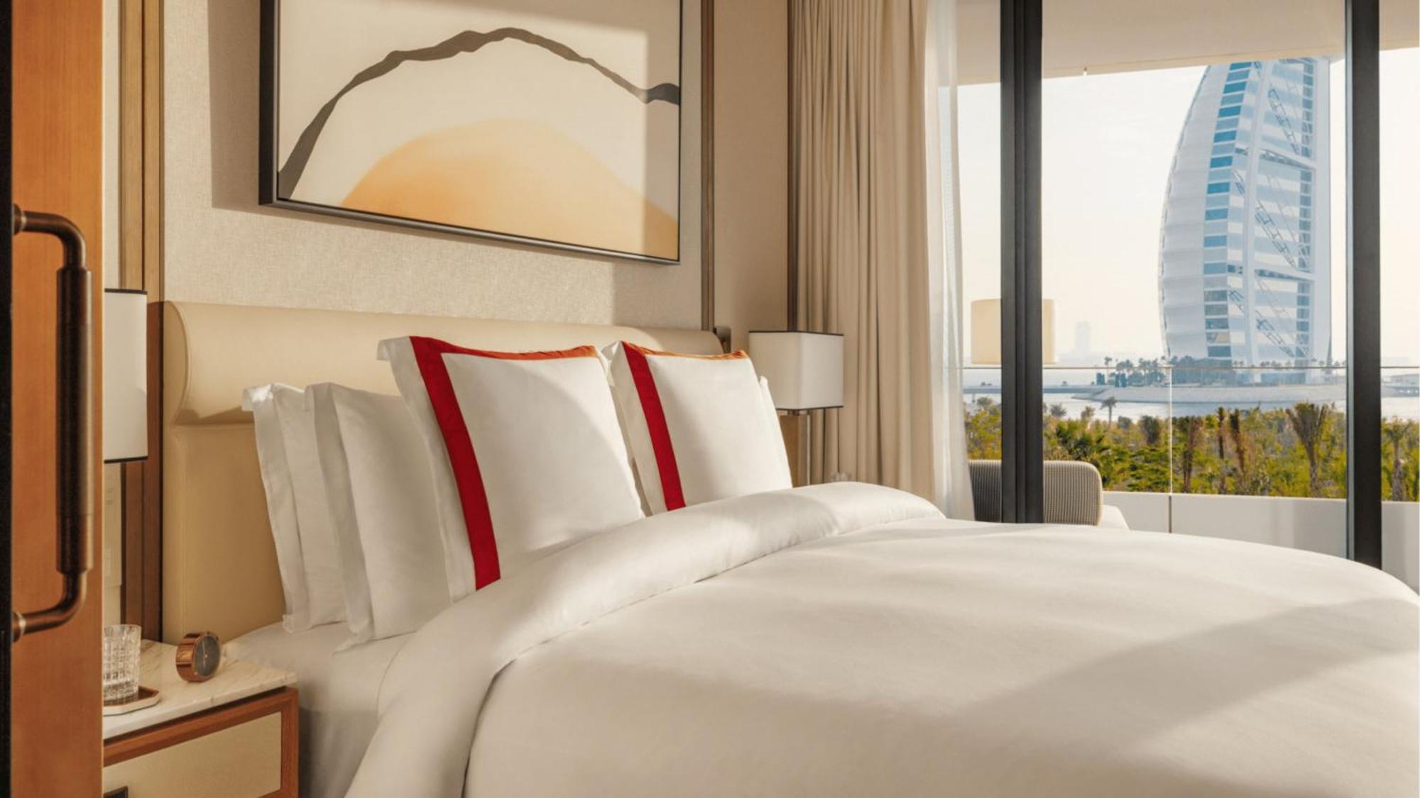 Jumeirah Residences Marsa Al Arab Dubaj Pokój zdjęcie