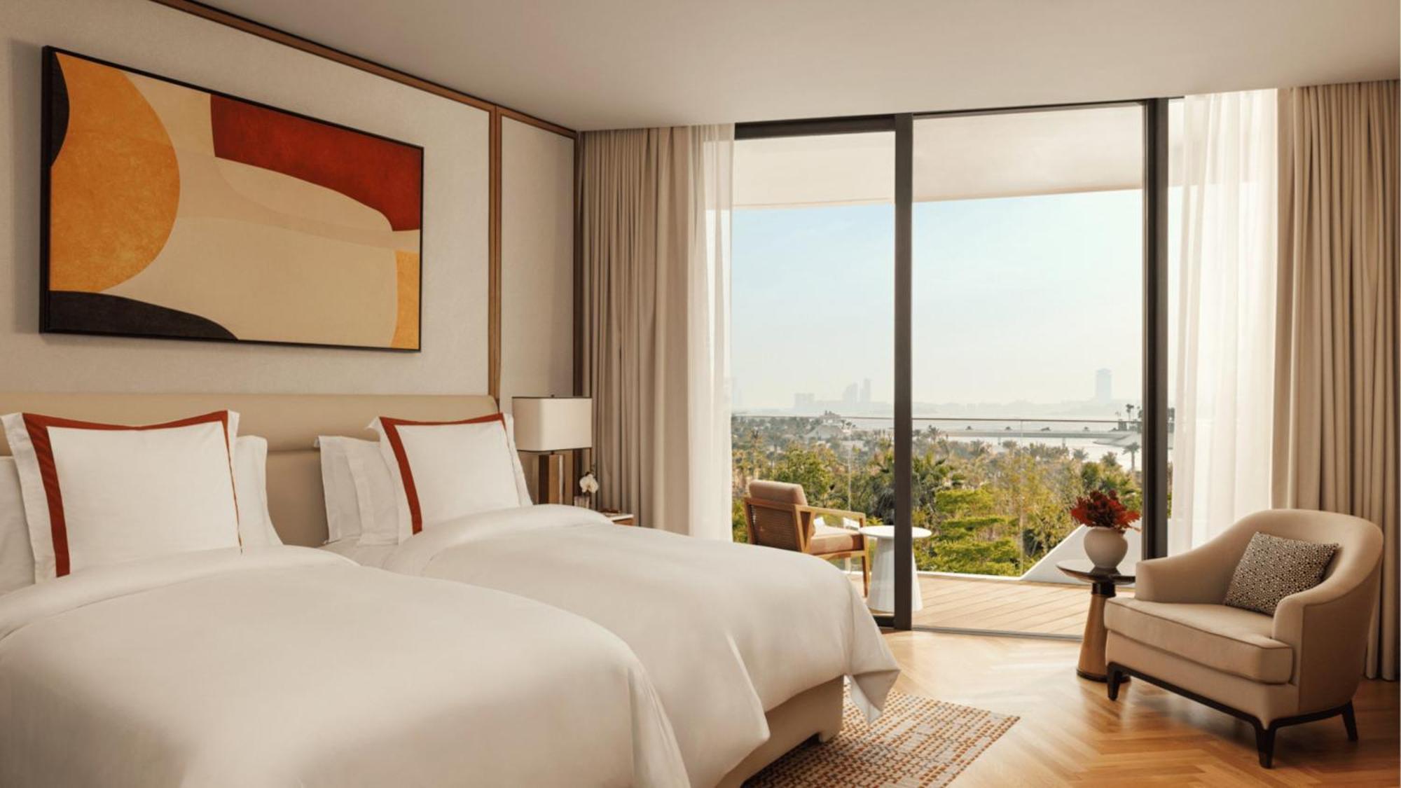 Jumeirah Residences Marsa Al Arab Dubaj Zewnętrze zdjęcie