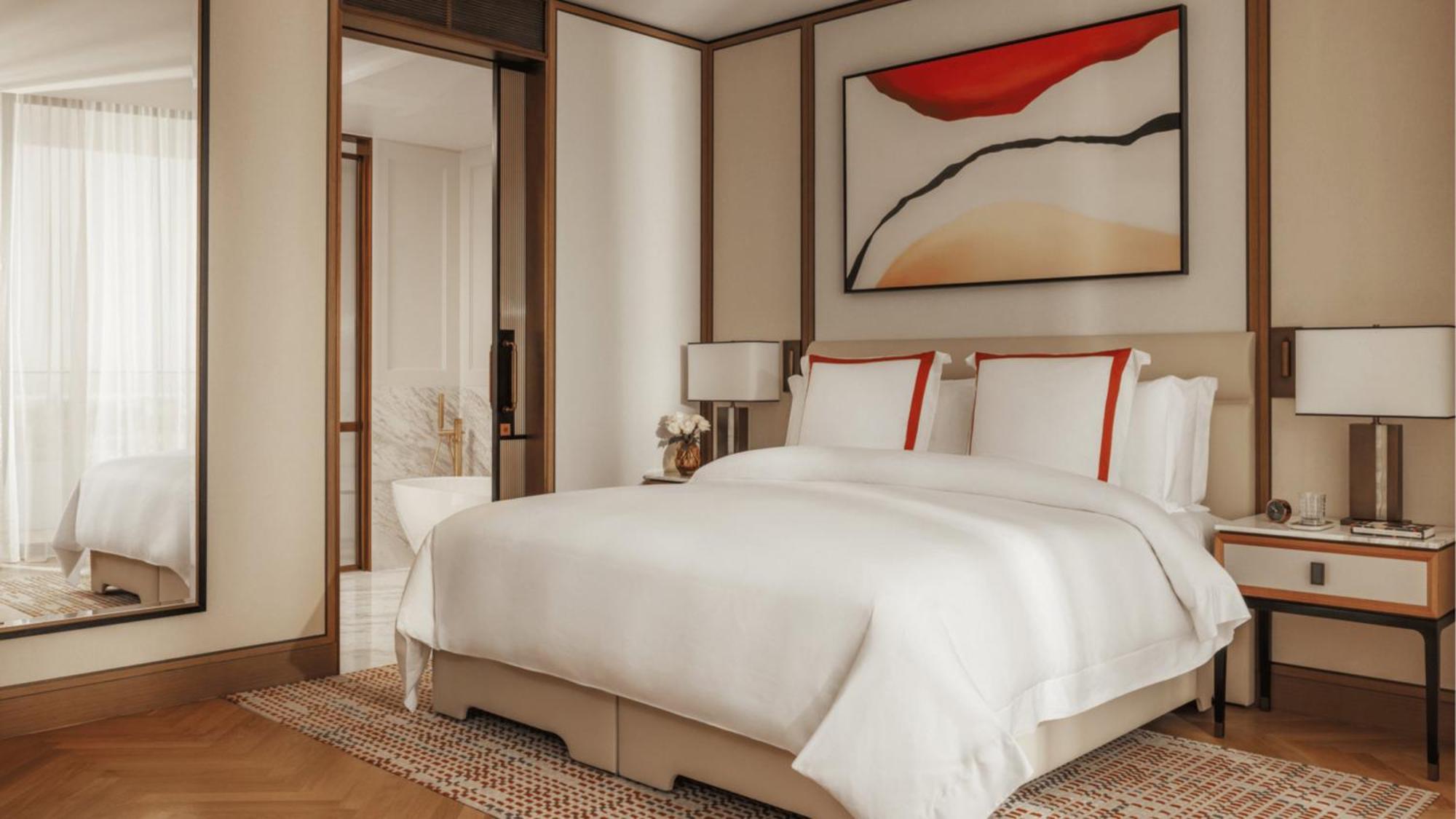 Jumeirah Residences Marsa Al Arab Dubaj Pokój zdjęcie
