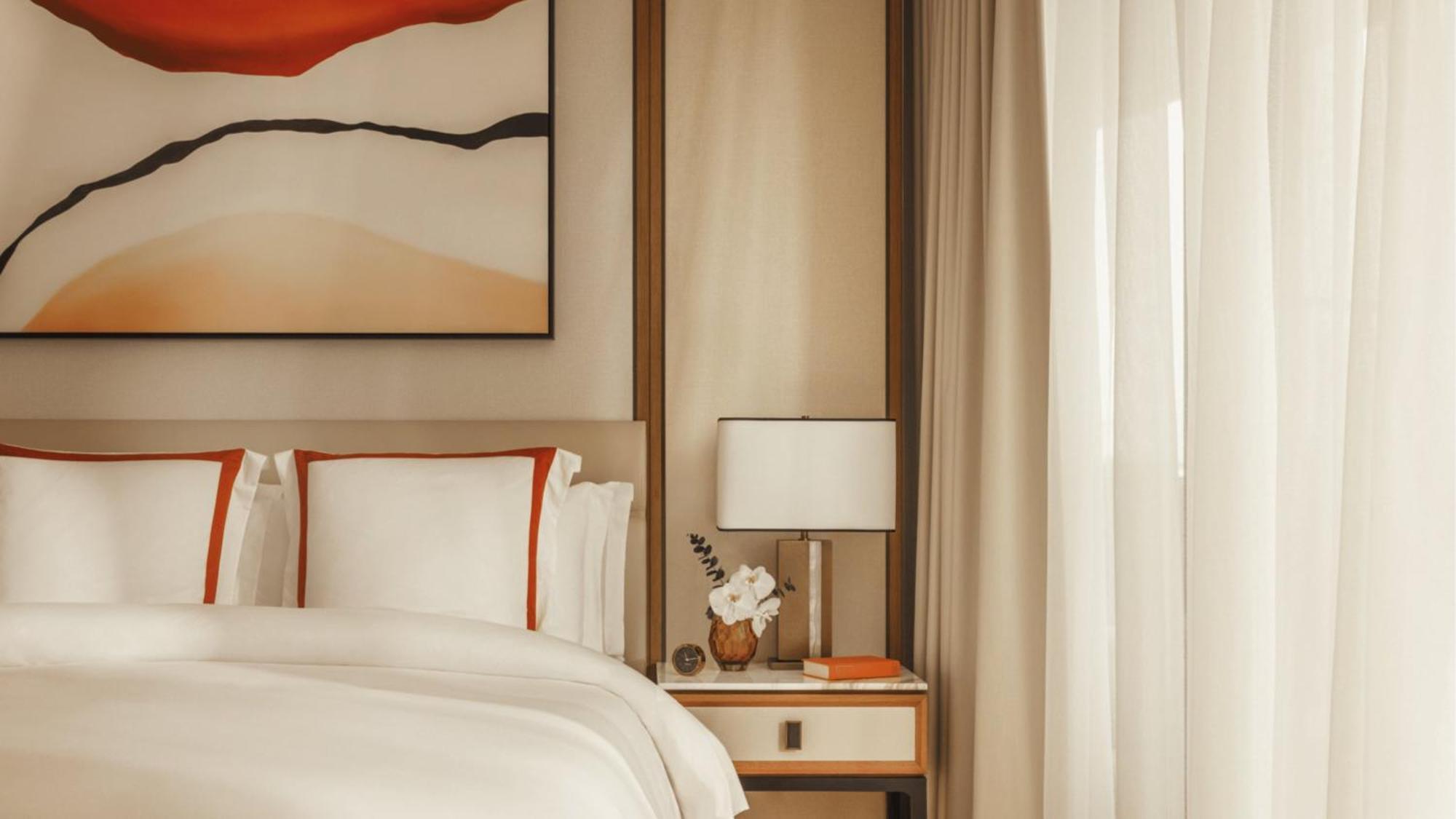 Jumeirah Residences Marsa Al Arab Dubaj Zewnętrze zdjęcie