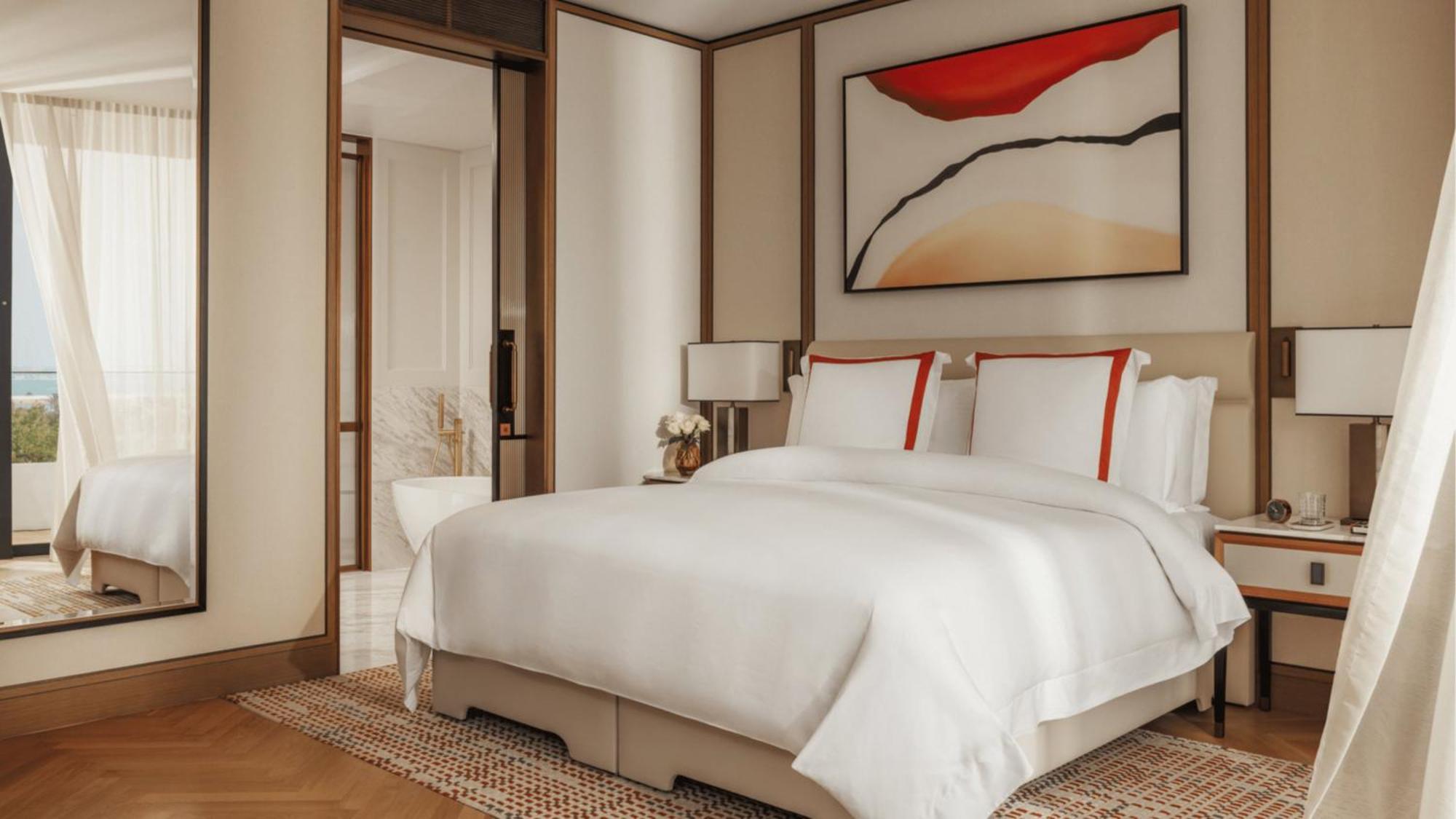 Jumeirah Residences Marsa Al Arab Dubaj Zewnętrze zdjęcie