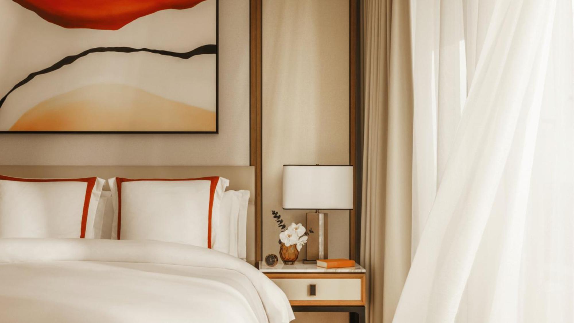Jumeirah Residences Marsa Al Arab Dubaj Pokój zdjęcie
