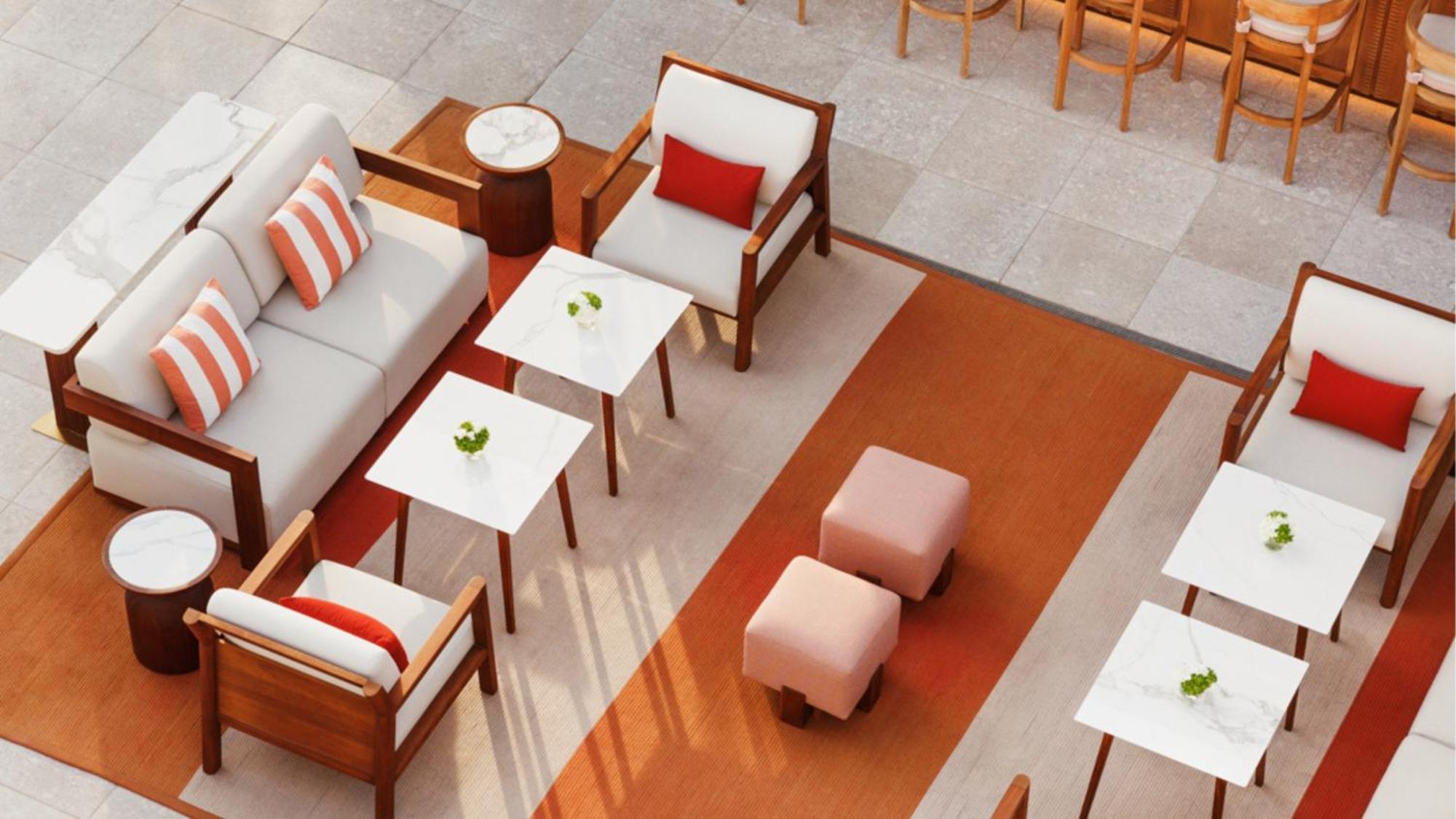 Jumeirah Residences Marsa Al Arab Dubaj Zewnętrze zdjęcie