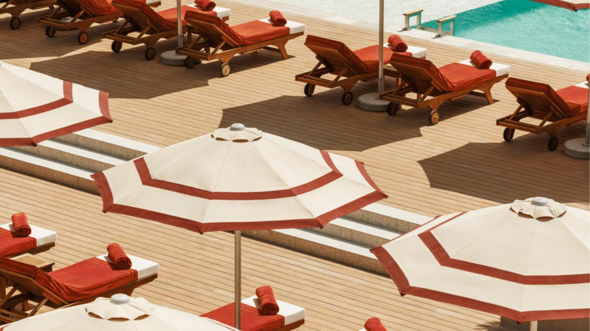 Jumeirah Residences Marsa Al Arab Dubaj Zewnętrze zdjęcie