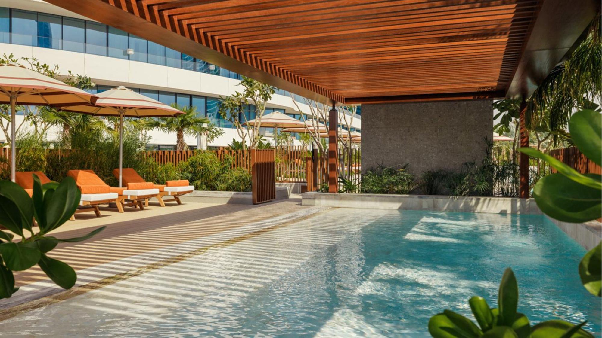Jumeirah Residences Marsa Al Arab Dubaj Zewnętrze zdjęcie